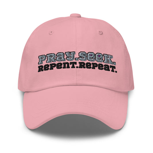 PSSR dad hat