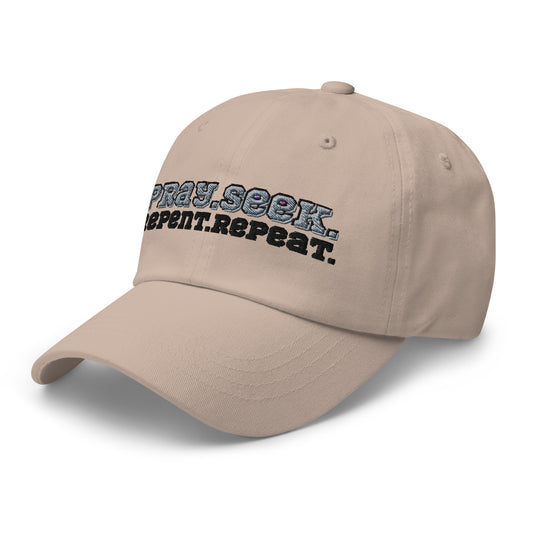 PSSR dad hat